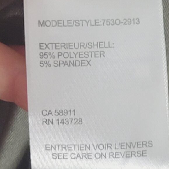 Tribal Femme NEW Velvet Black Floral Print Long Bell Sleeve Shift Dress S NWT - Picture 8 of 12